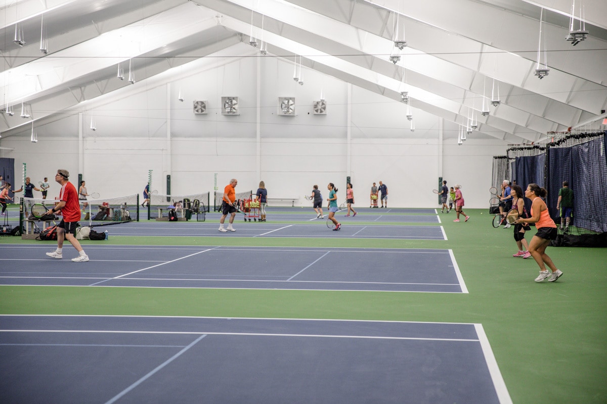 Vancouver Tennis Center | Vancouver WA | USTA PNW