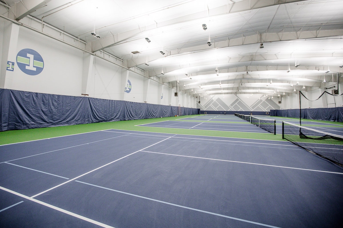 Tennis Galbraith Tennis Center USTA PNW