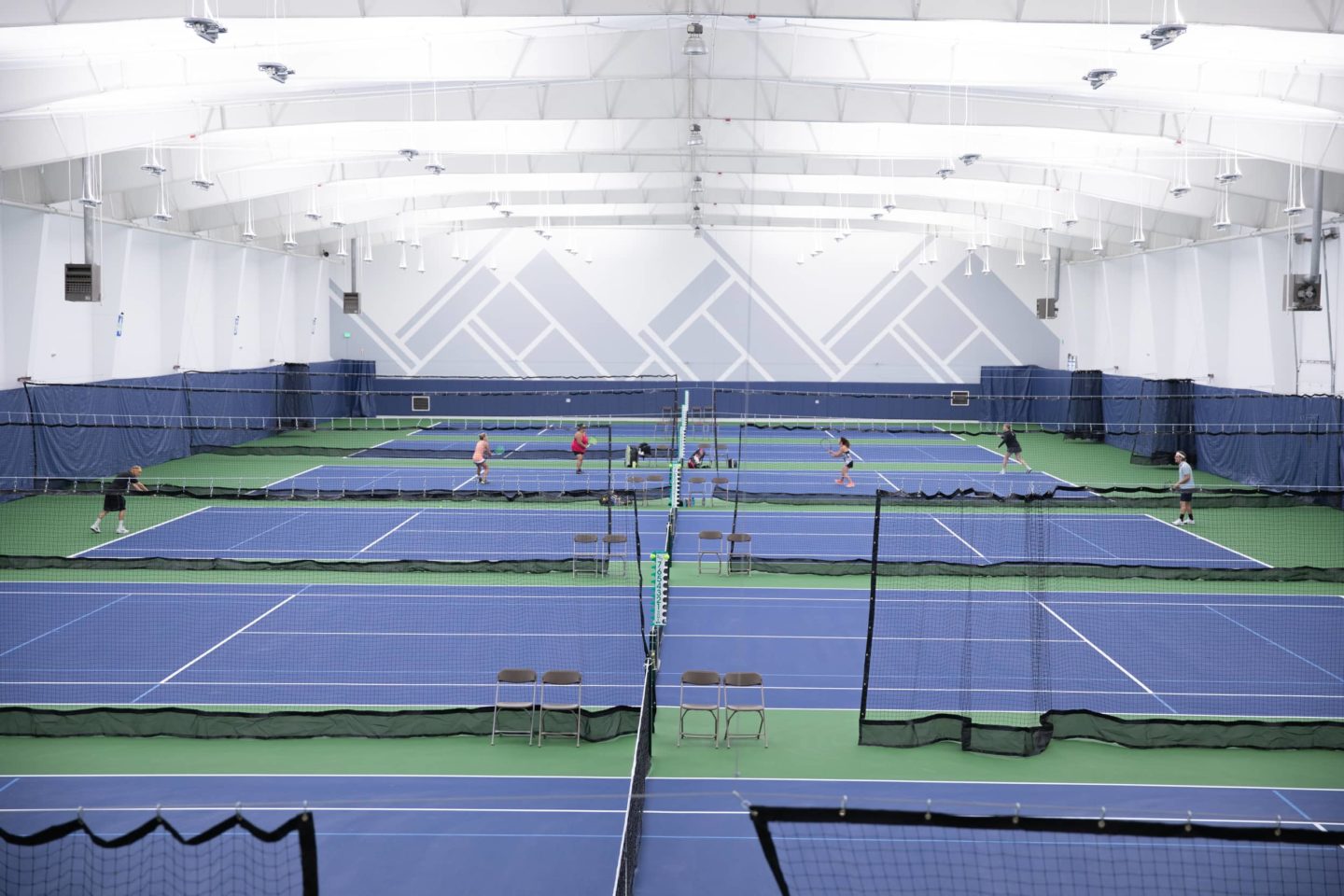 Galbraith Tennis Center Dedication Ceremony 10.13.18 WA