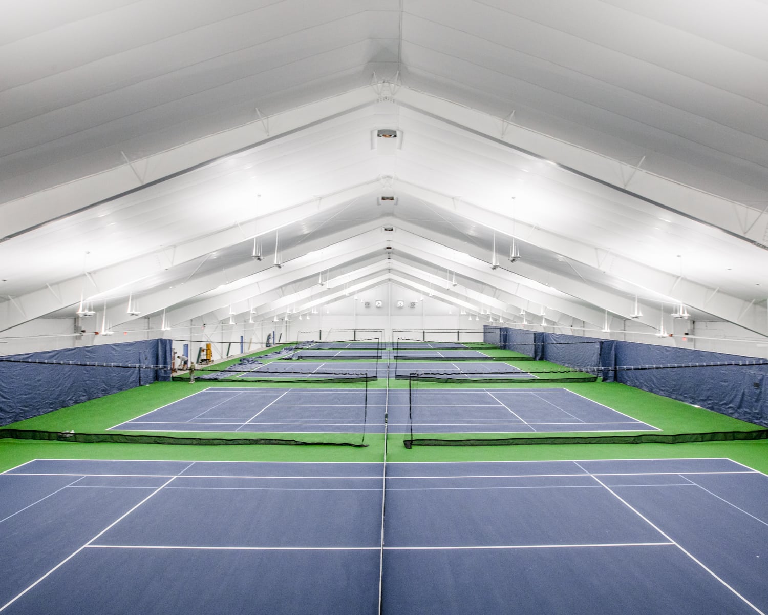 Vancouver Tennis Center | USTA PNW Tennis Centers