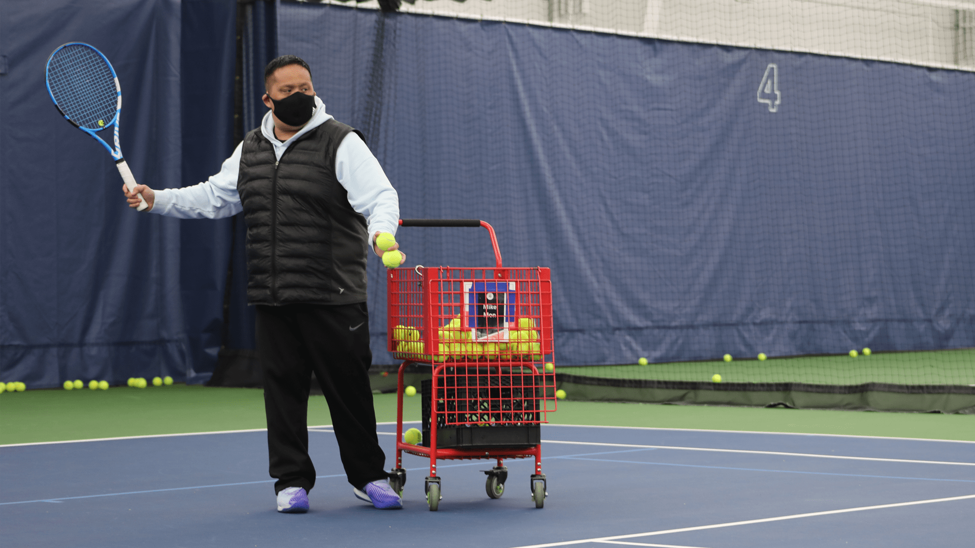 Vancouver Tennis Center | USTA PNW Tennis Centers