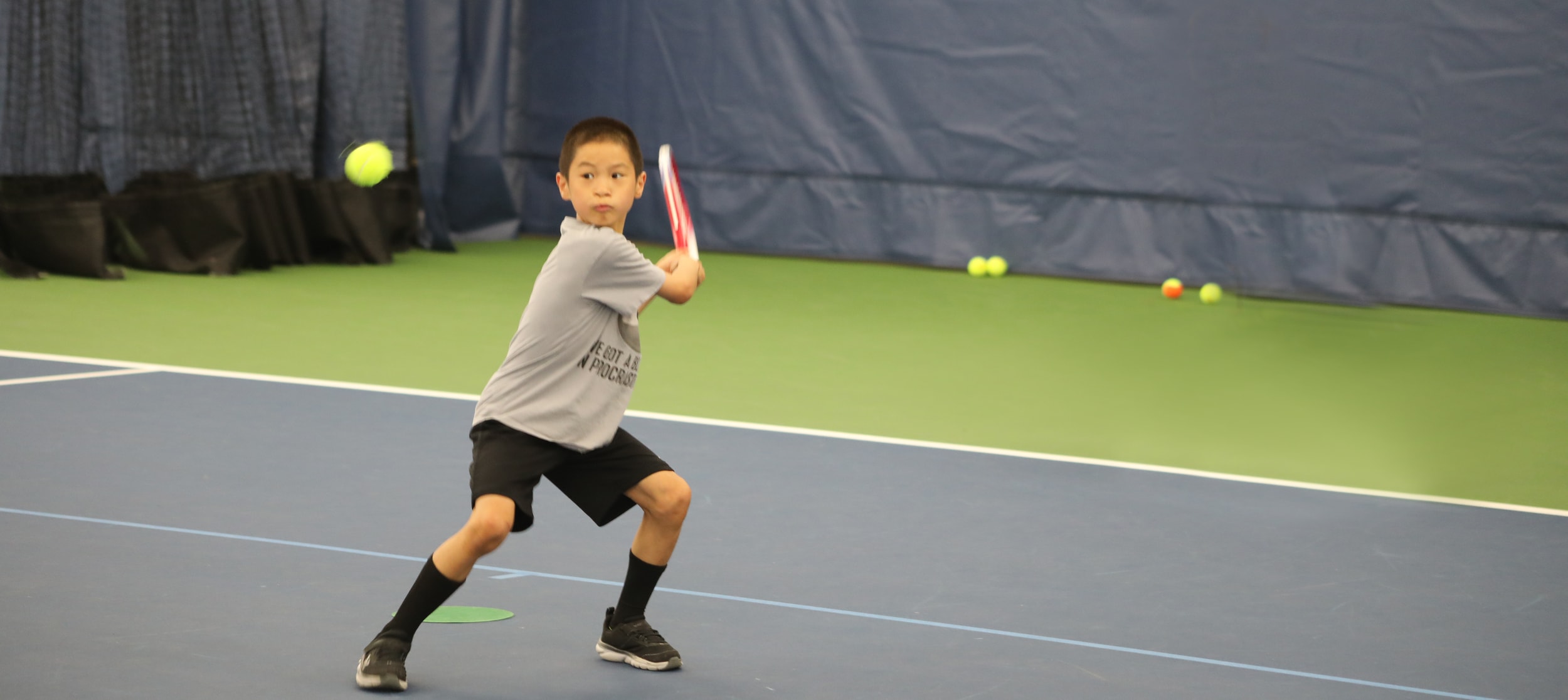 Vancouver Tennis Center | USTA PNW Tennis Centers