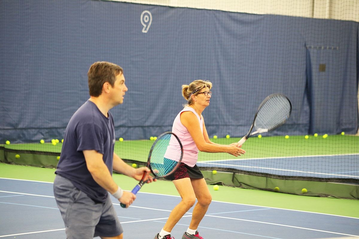 Vancouver Tennis Center | USTA PNW Tennis Centers